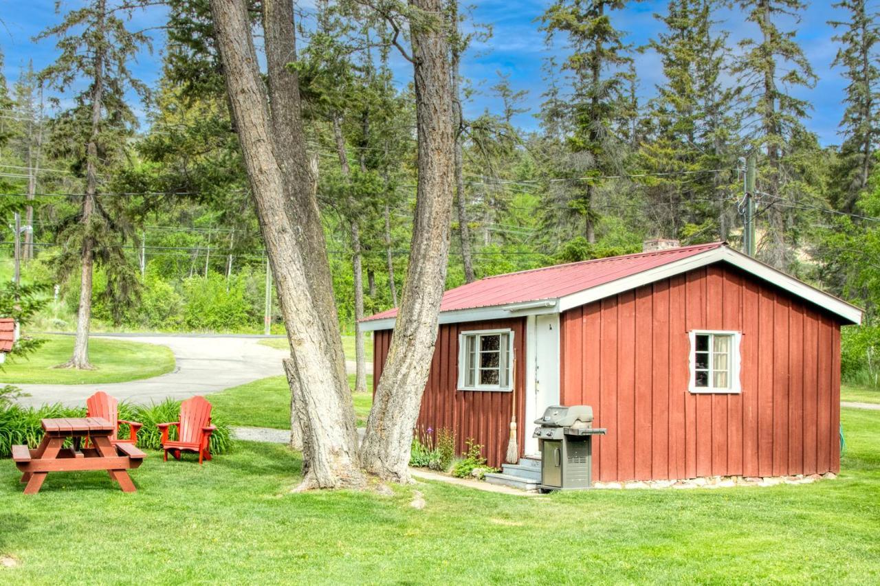 Timbers Resort Fairmont Hot Springs Exterior foto